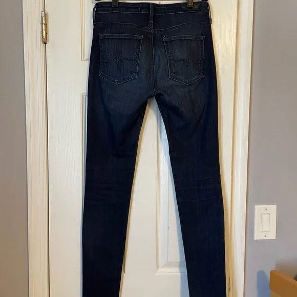 AG Farrah Skinny Jeans - Picture 4 of 7